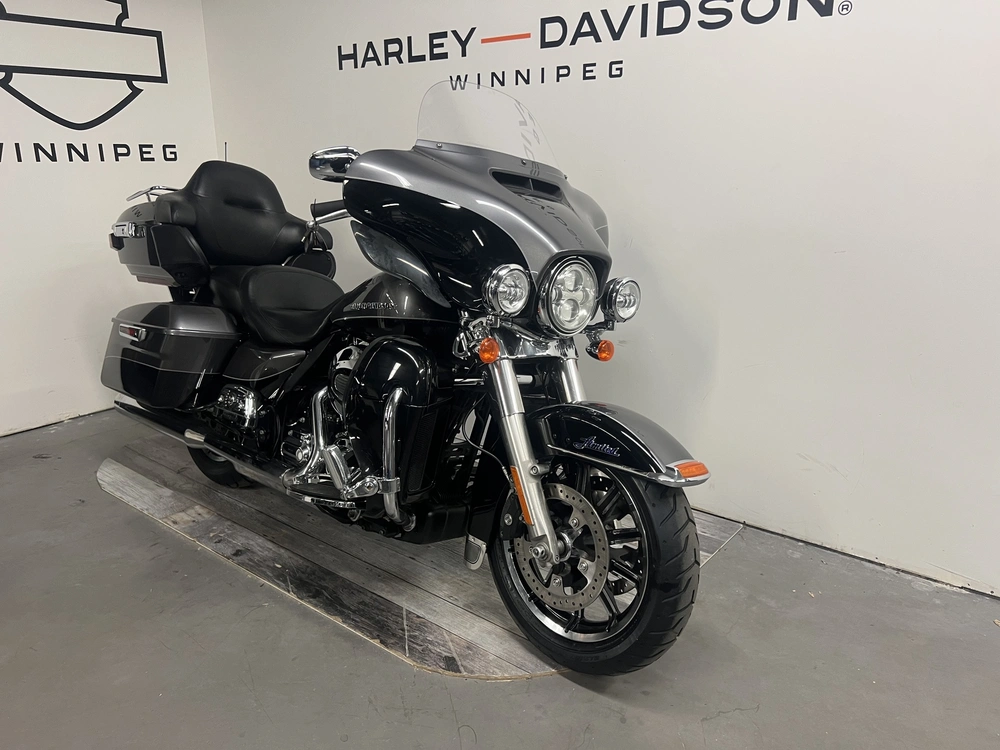 2014 Harley-davidson Ultra Limited alt