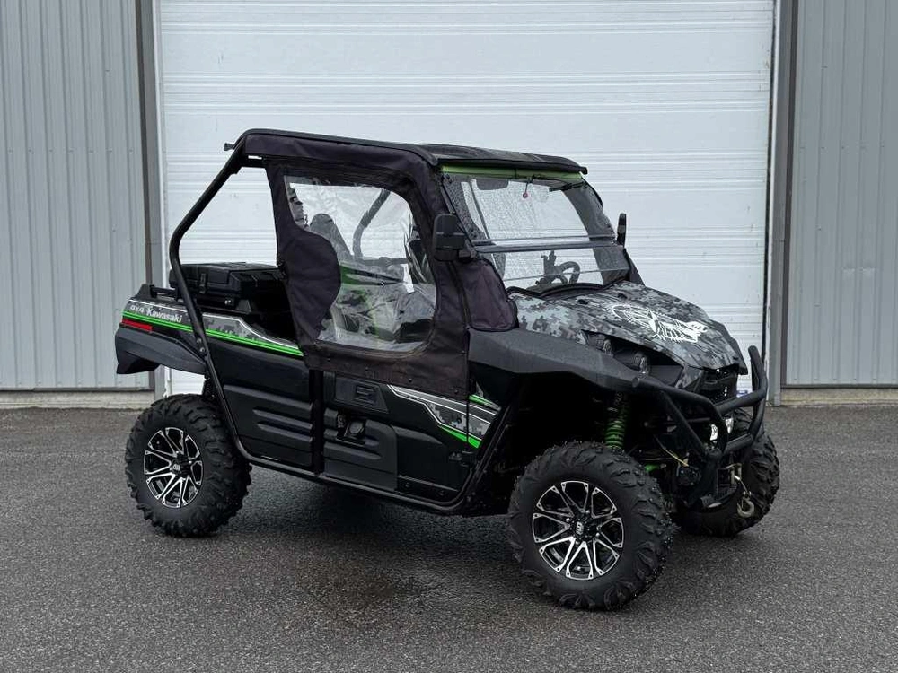 Kawasaki Teryx 800 2018 alt