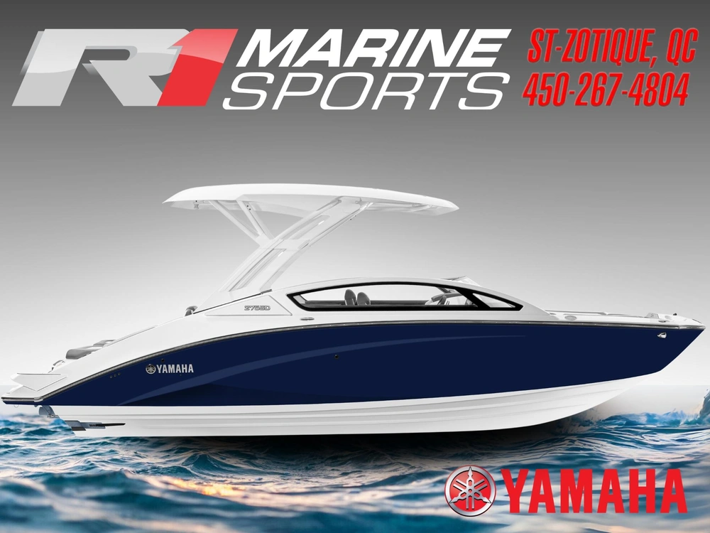 2026 Yamaha 275sd alt