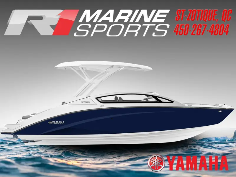 2026 Yamaha 275SD 627$ PAR SEMAINES TX IN