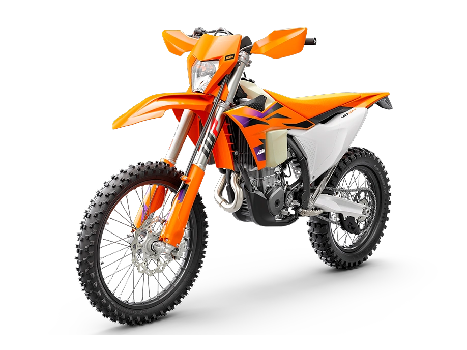 Ktm 450 Xcf-w *0.99% Sur 60 Mois 2024 alt