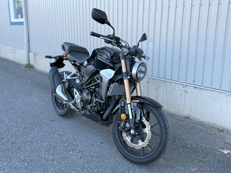 Honda Cb300ra 2022 alt