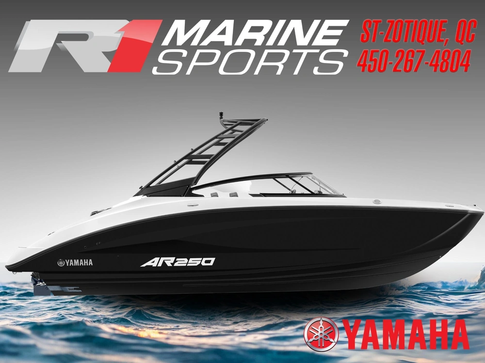 Yamaha Ar250 2026 alt