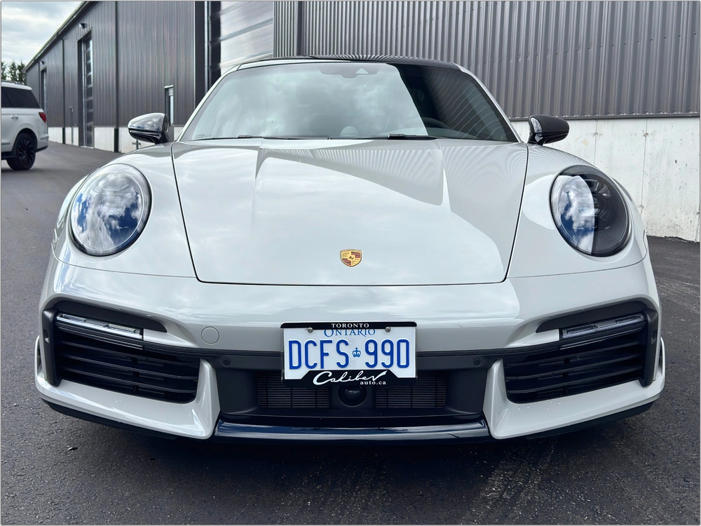 2021 Porsche 911 Turbo S alt