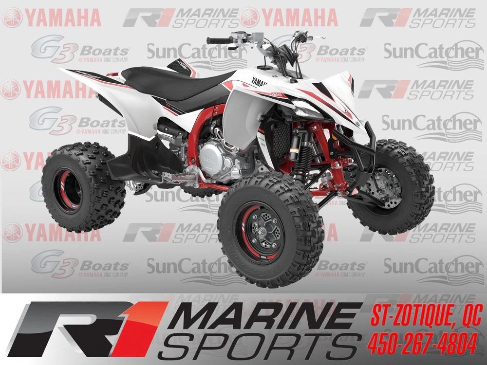 2026 Yamaha Yfz450r Se 70th alt