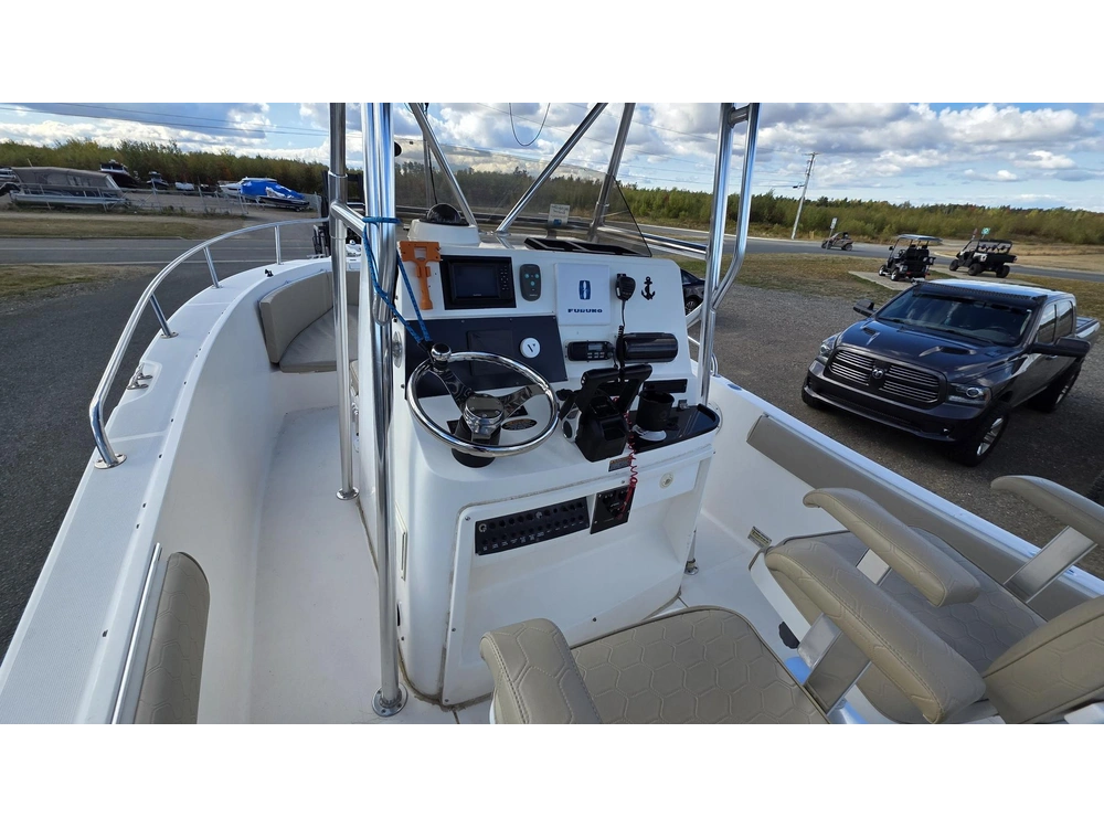 1998 Robalo 2420 Cc alt