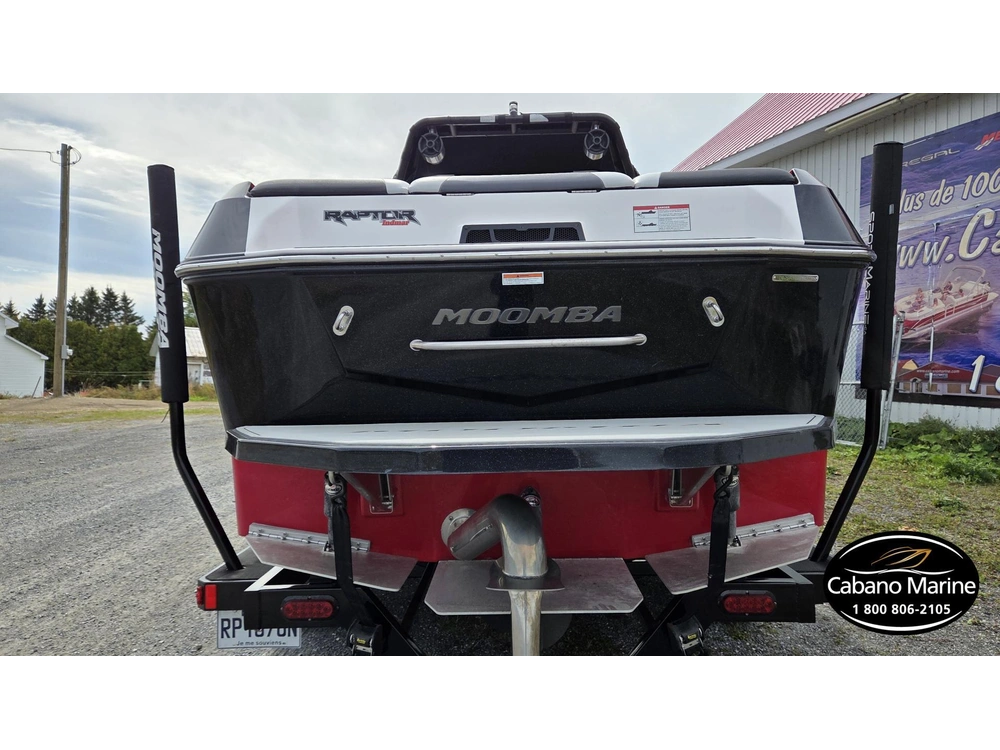 Moomba Max 2018 alt