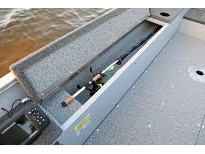 2026 Lund Boat Co 1600 Fury Tiller alt