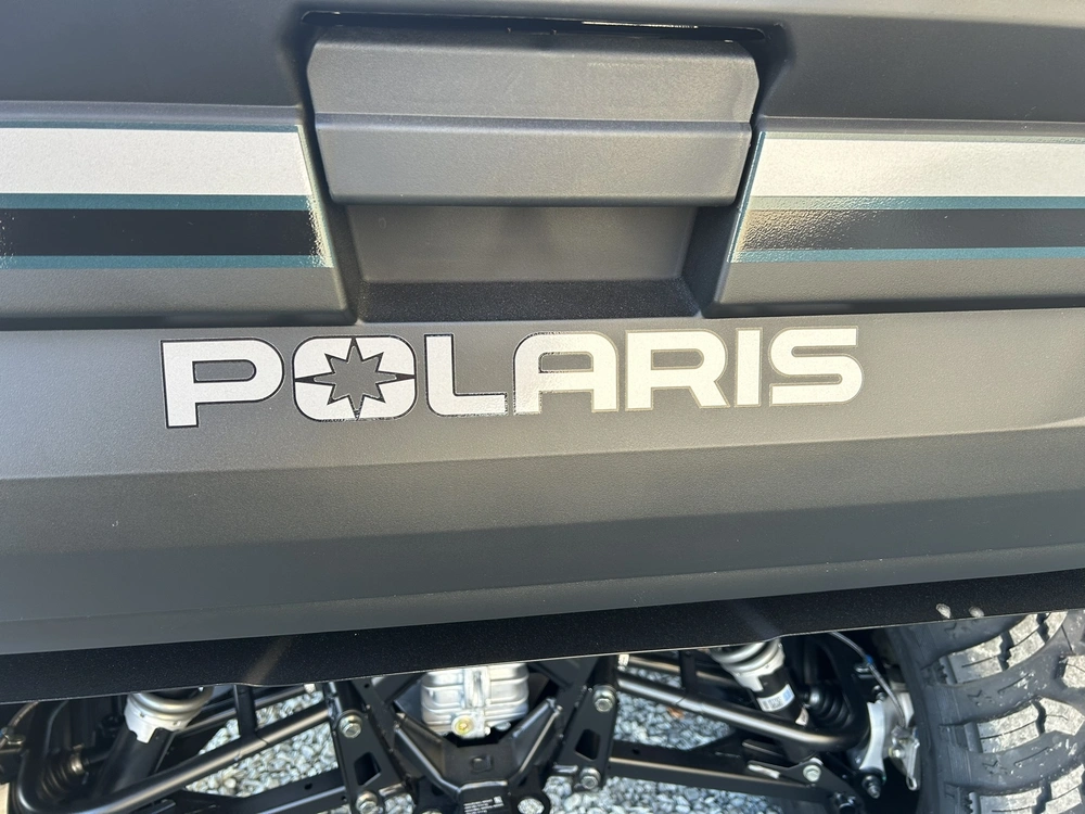 2026 Polaris Ranger Xp 1000 Premium Blue alt