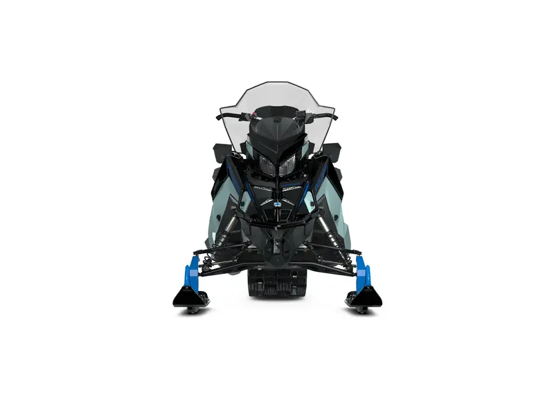 2026 Polaris 650 VOYAGEUR ADV ULTIMATE 155 ❄️CHENILLE 2.0¨