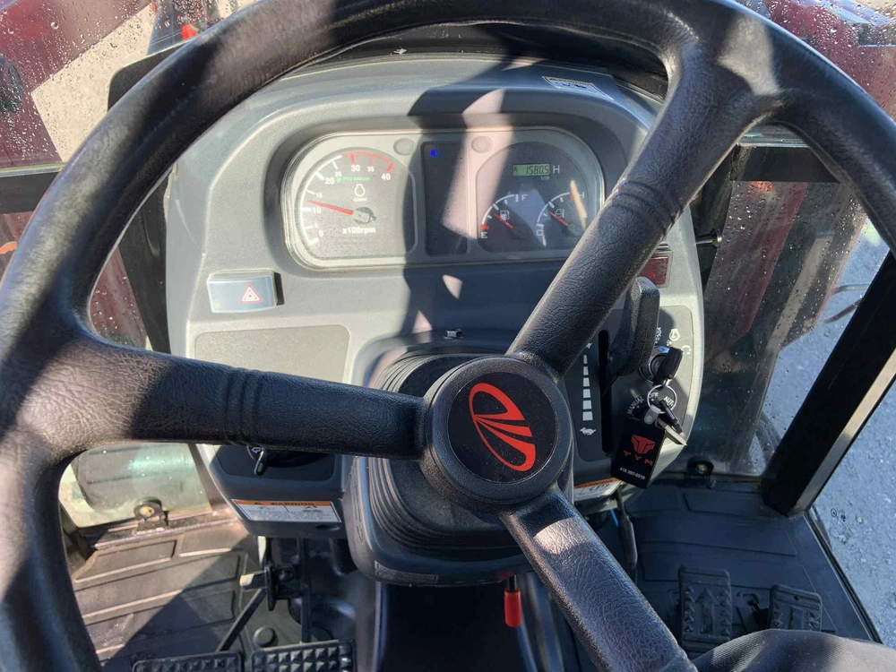 Mahindra 2538 2017 alt