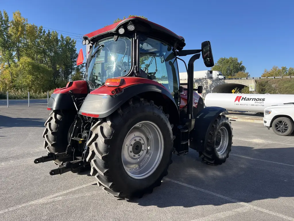 2021 Case IH Vestrum 100 CVX