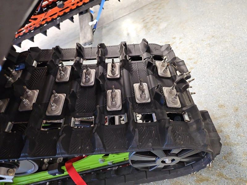 2019 Arctic Cat 2019 Zr 9000 137 Ltd Iact Us Grn alt