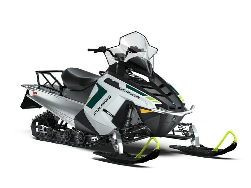 2025 Polaris 550 Voyageur 144 Es alt