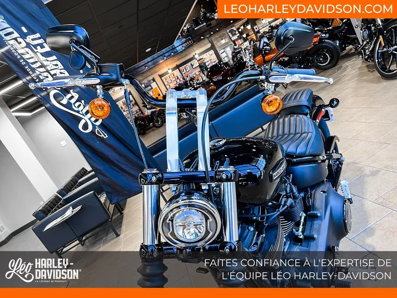 2023 Harley-Davidson FXBBS STREET BOB 114