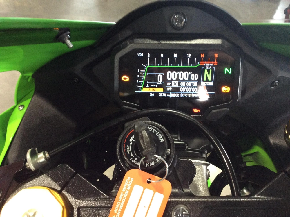 2024 Kawasaki Zx1002 40e Anniver alt