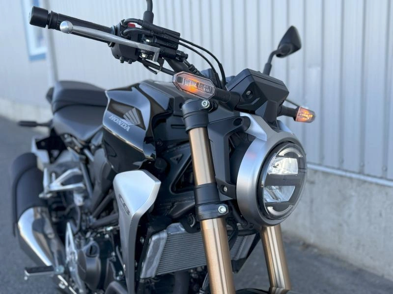 Honda Cb300ra 2022 alt