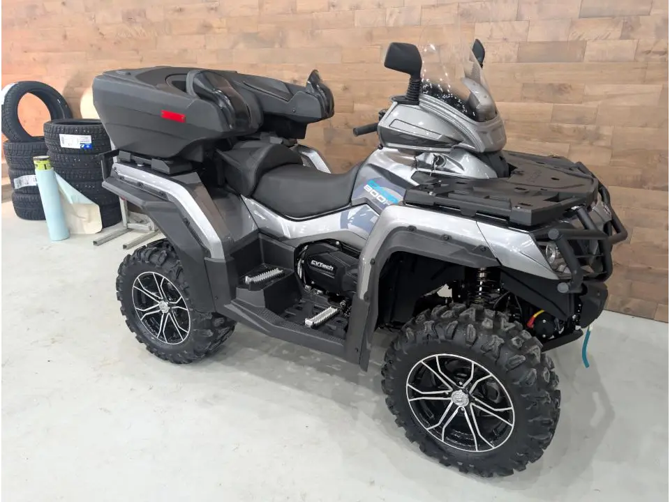 CFMOTO CFORCE 800 XC EPS 2 places 2020