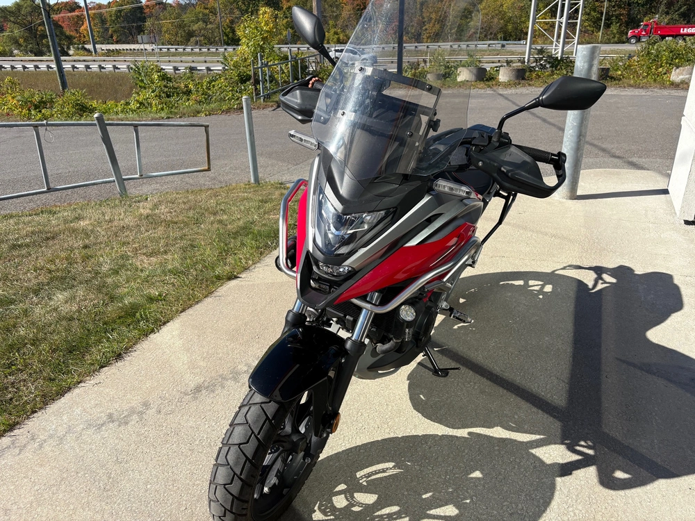 2022 Honda Nc750x Dct Automatique alt