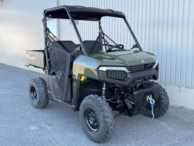 Polaris Ranger 500 2026 alt