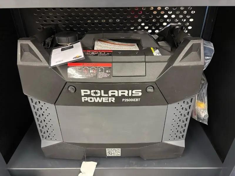 2025 Polaris P2500IEBP