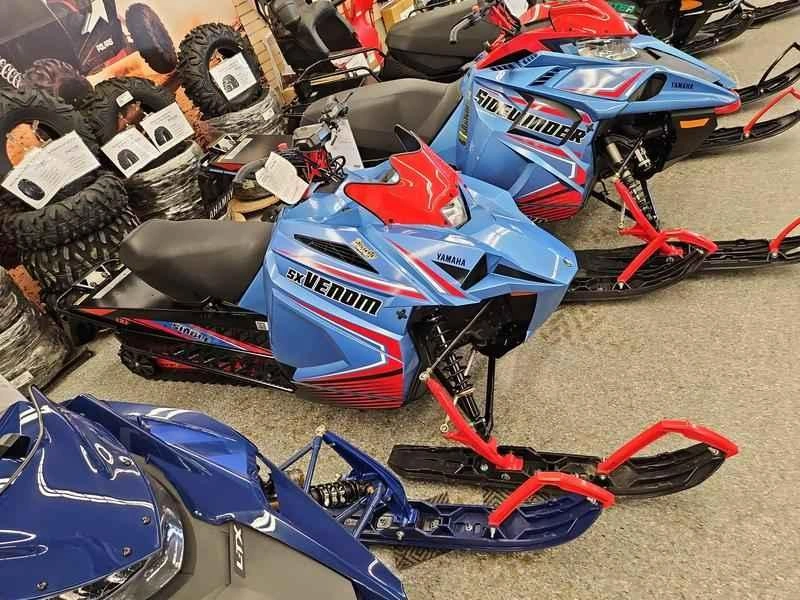 2024 Yamaha Sx Venom alt