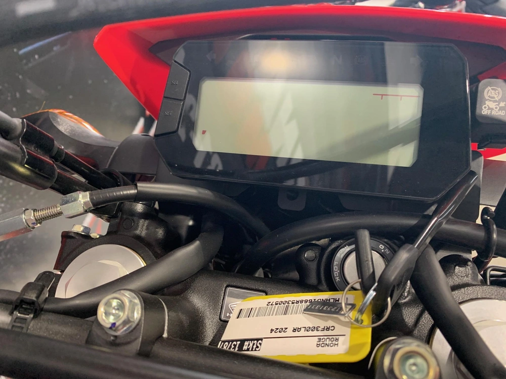 Honda Crf300la 2025 alt