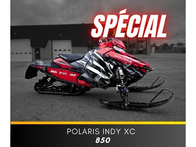 2020 Polaris INDY XC 850 129