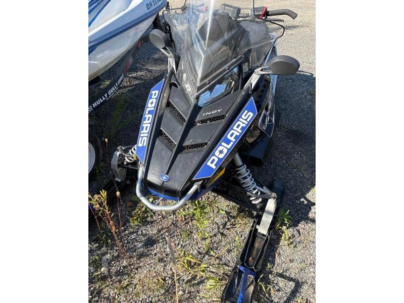 2018 Polaris 600 Indy Sp alt