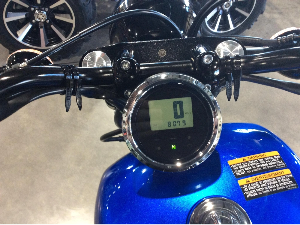 2018 Yamaha 950 Bolt R-spec Xvs950 alt