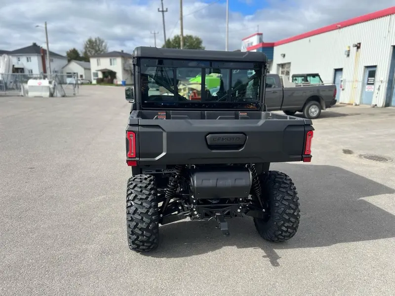 2026 CFMOTO UFORCE U10 XL PRO HIGHLAND