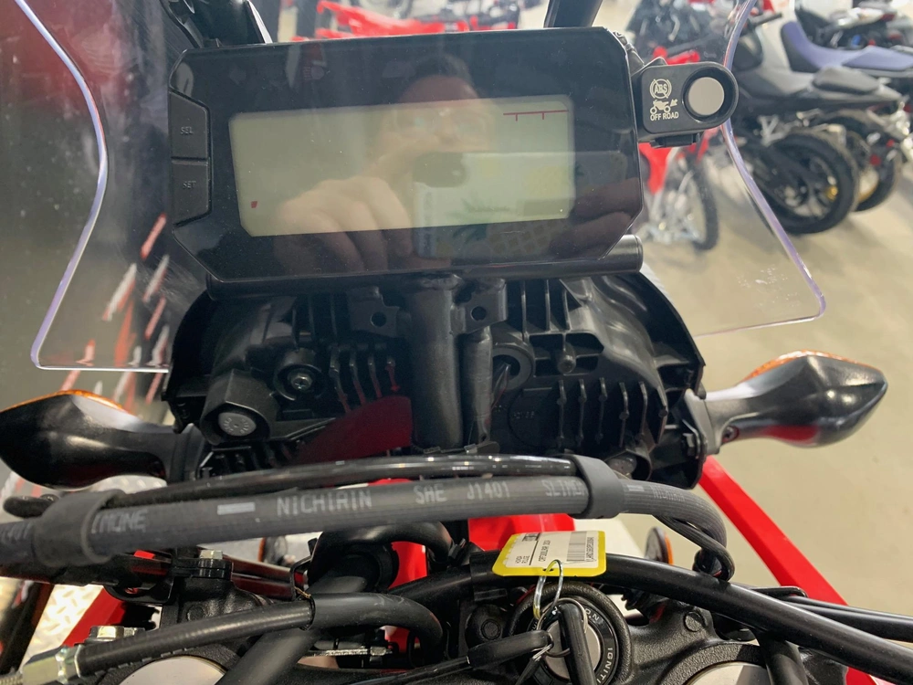 Honda Crf300lra Rally 2025 alt