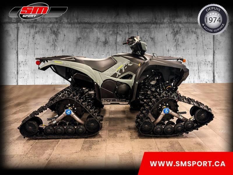 Yamaha Grizzly Dae Xt-r 2026 alt