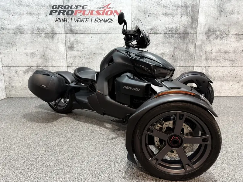 2021 Can-Am Ryker 900 ACE | Valise