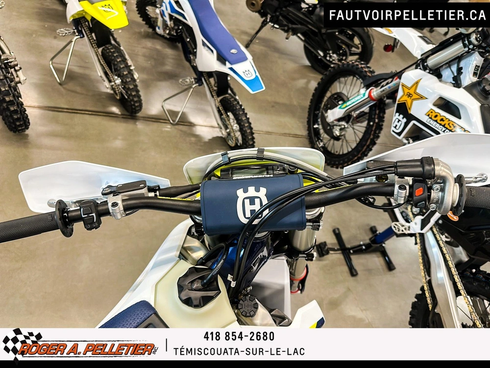 Husqvarna Fe 450 2025 alt