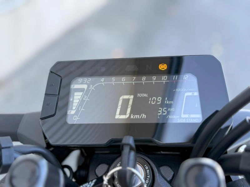 Honda Cb300ra 2022 alt