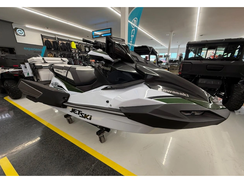 2025 Kawasaki Ultra 160 Lx-s Angler alt