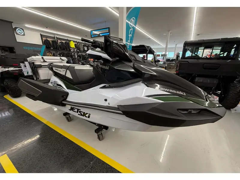2025 Kawasaki ULTRA 160 LX-S ANGLER thumbnail 10
