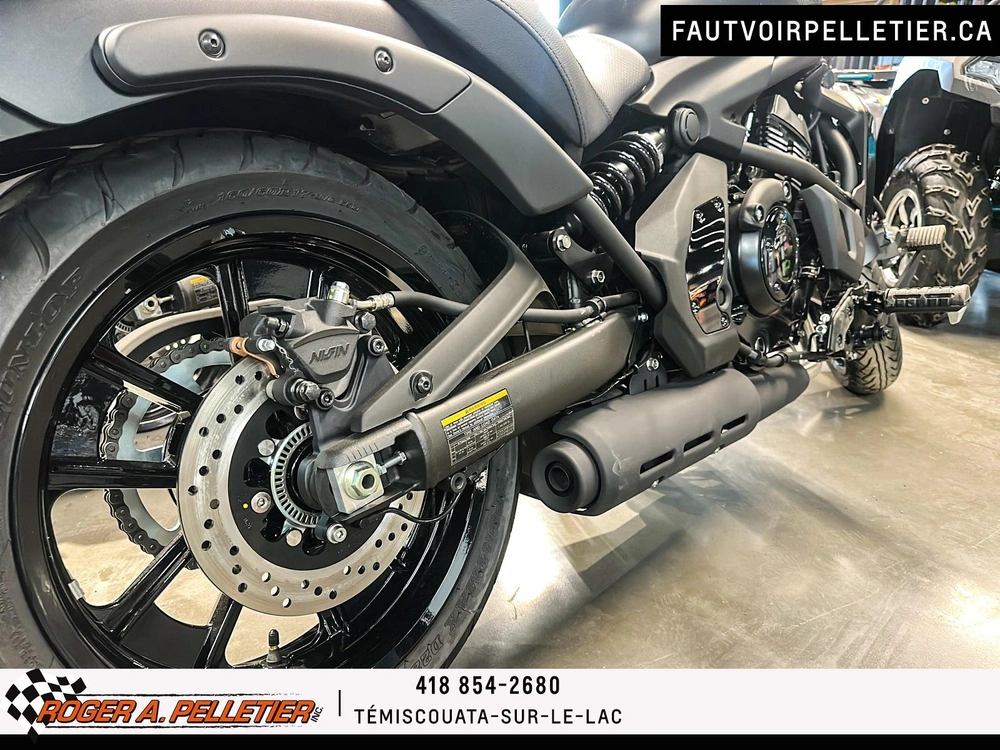 Kawasaki Vulcan S Non-abs 650 2023 alt