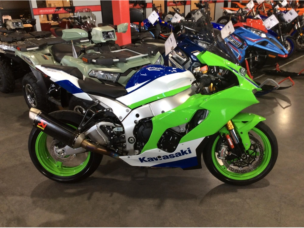 2024 Kawasaki Zx1002 40e Anniver alt