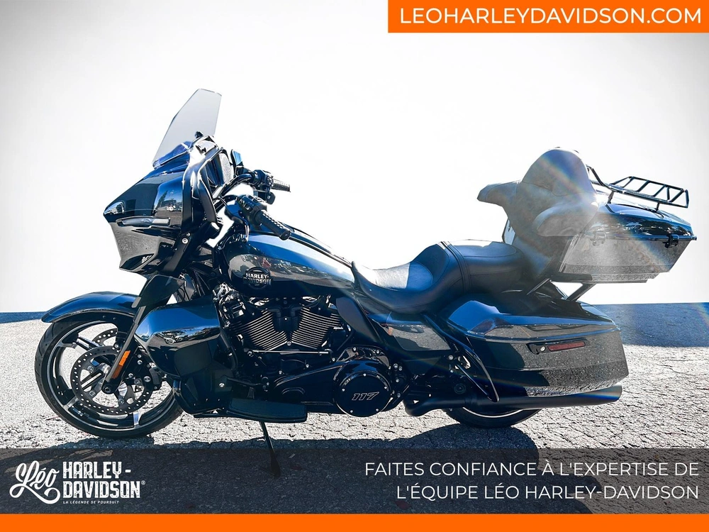Harley-davidson Flhxu Street Glide Ultra 2025 alt