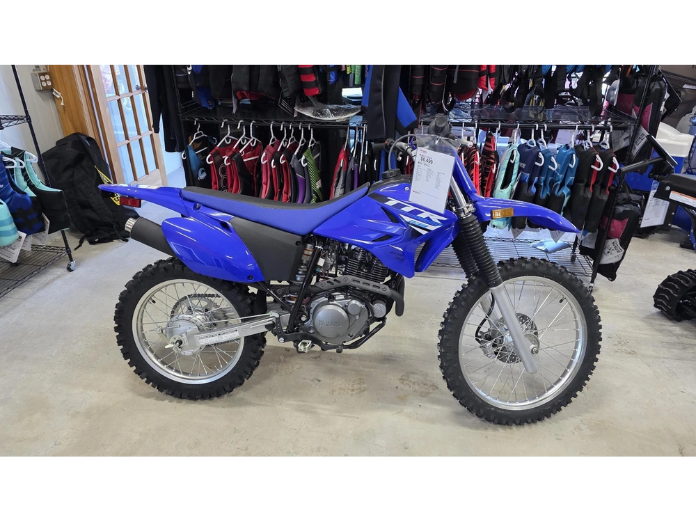 Yamaha Ttr-230 2025 alt