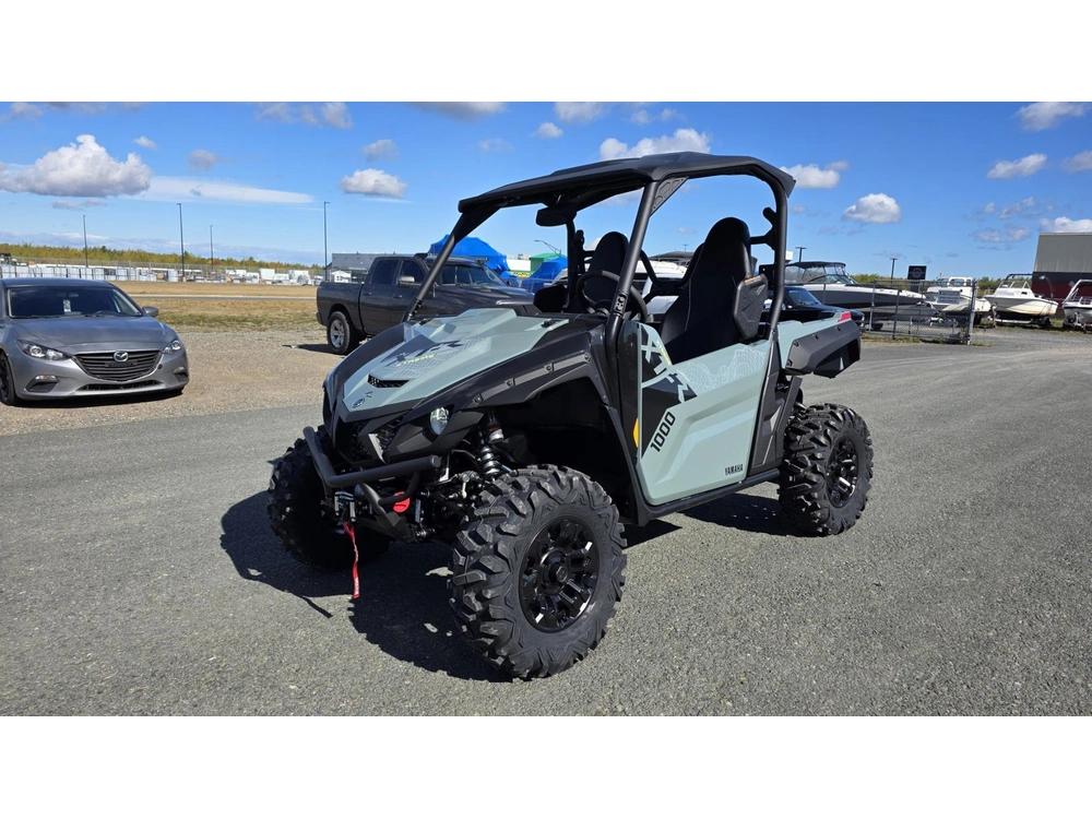 Yamaha Wolverine X2 1000 Xt-r 2026 alt