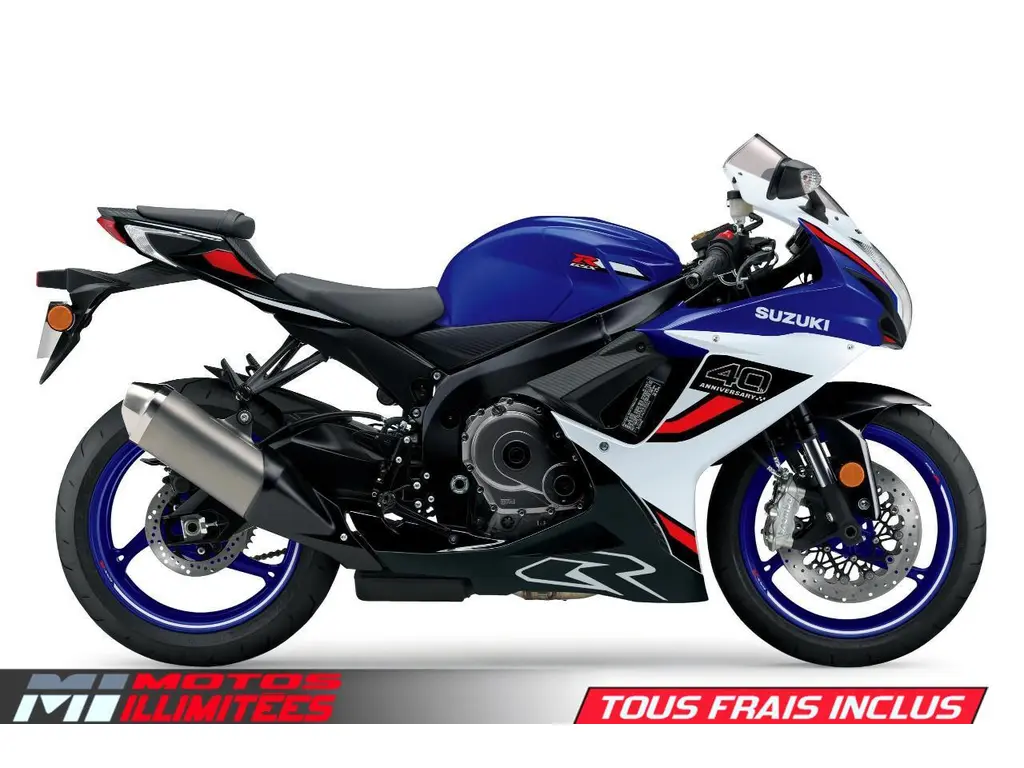 2026 Suzuki GSX-R600Z