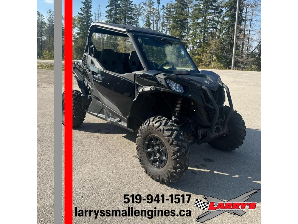 2023 Can-am Maverick Sport Dps 1000r 9gpd alt