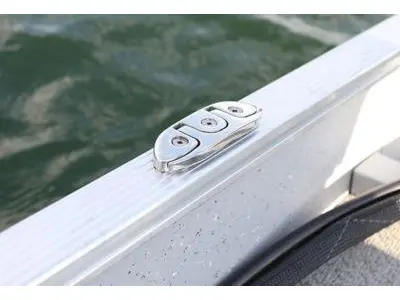 Lund Boat Co 1600 FURY TILLER 2026