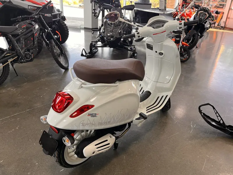 2023 Vespa SPRINT S 50 JB VESPA