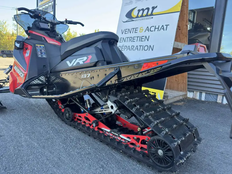 2024 Polaris VR1 650