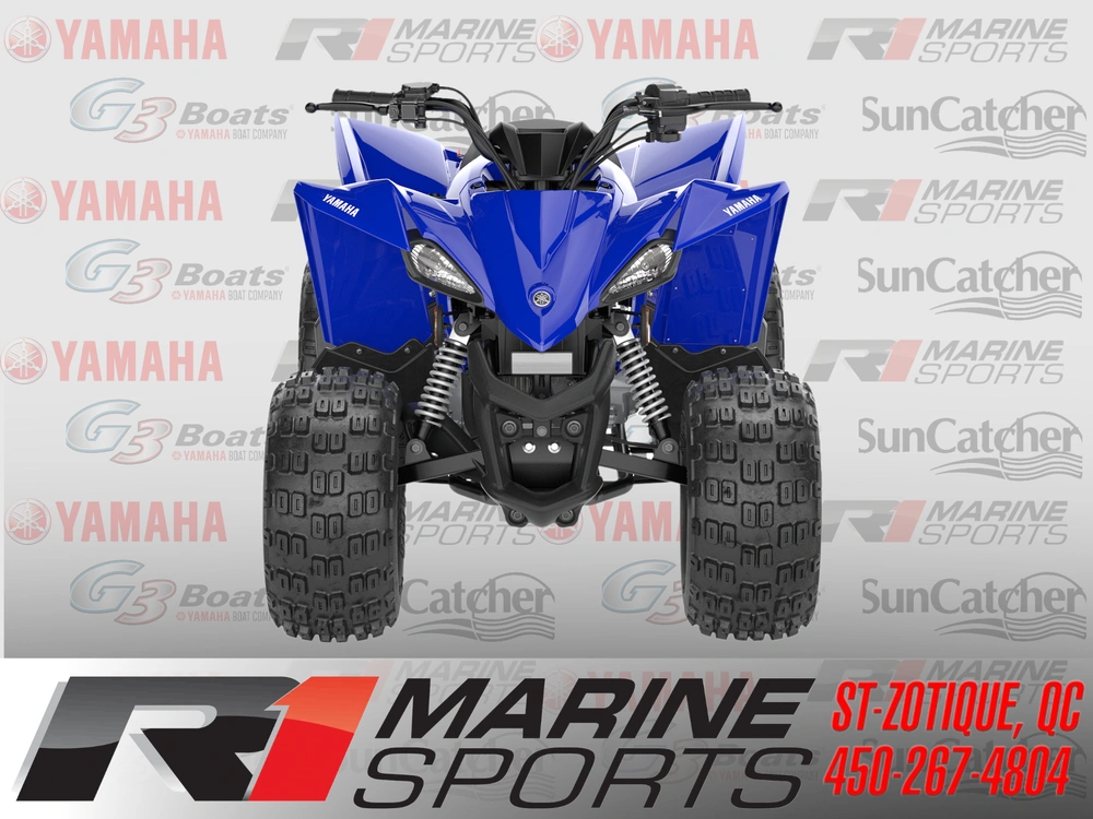 2026 Yamaha Yfz50 alt