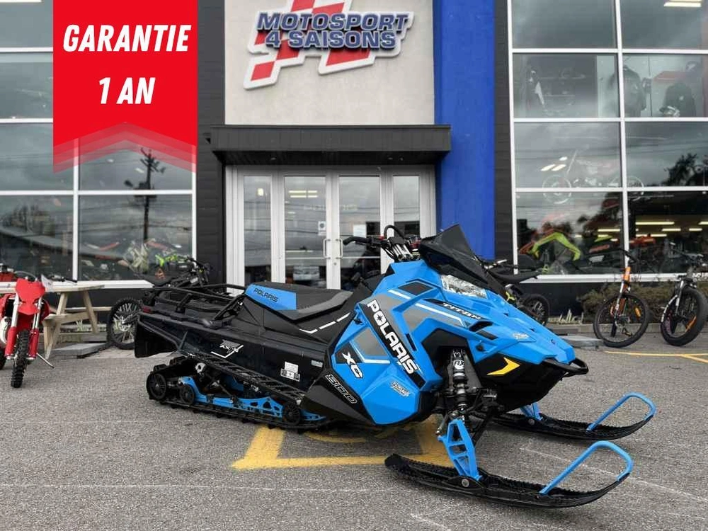 Polaris 800 Titan Xc X 1.8 2020 alt